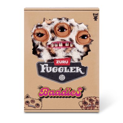 ZURU FUGGLER BADDIES 23CM ASSORTI - 581 8033 - 581-8033