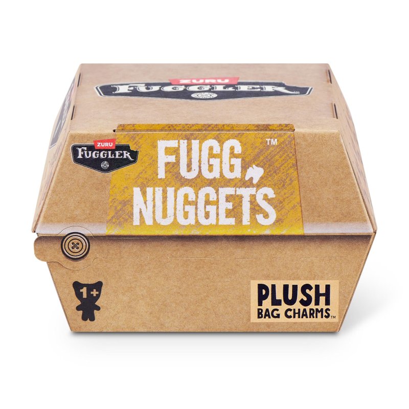 FUGGLER FUGG NUGGET PLUCHE IN DOOS ASST - 581 8330 - 581-8330