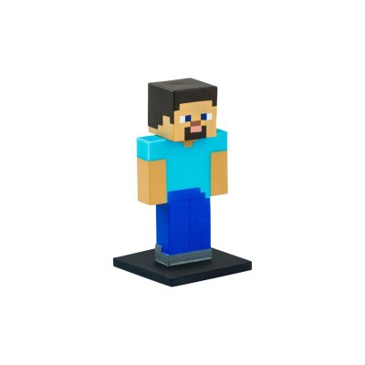 MINECRAFT 3D TOPPEEZ 5 PAK - 581 8950 - 581-8950