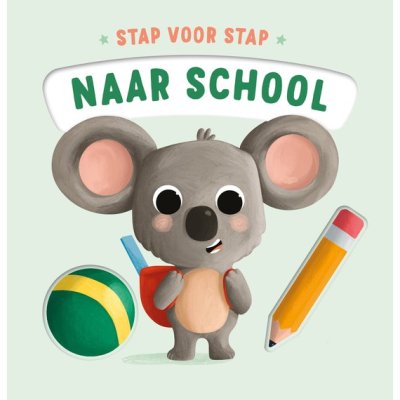 STAP VOOR STAP NAAR SCHOOL - 6 - *0010250027