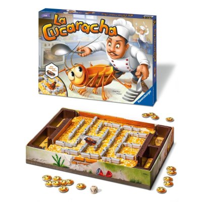 SPEL LA CUCARACHA - 601 2285 - 601-2285