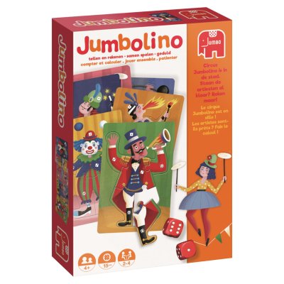 SPEL JUMBOLINO - 601 9704 - 601-9704