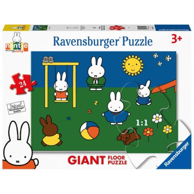 VLOERPUZZEL MEGA NIJNTJE 24 STUKS - 603 1511 - 603-1511