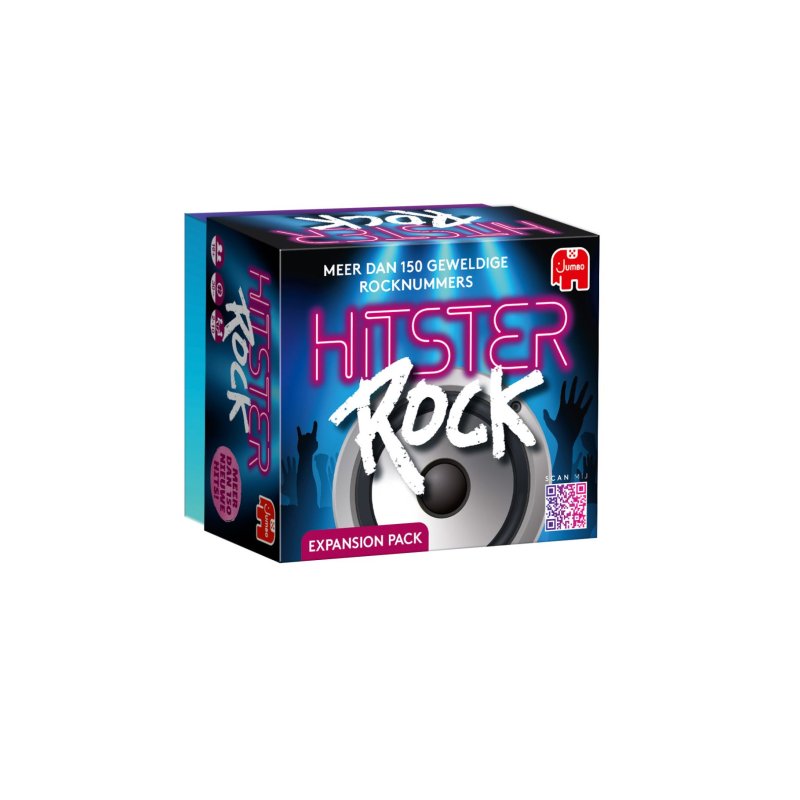 SPEL HITSTER ROCK UITBREIDING - 610 0567 - 610-0567