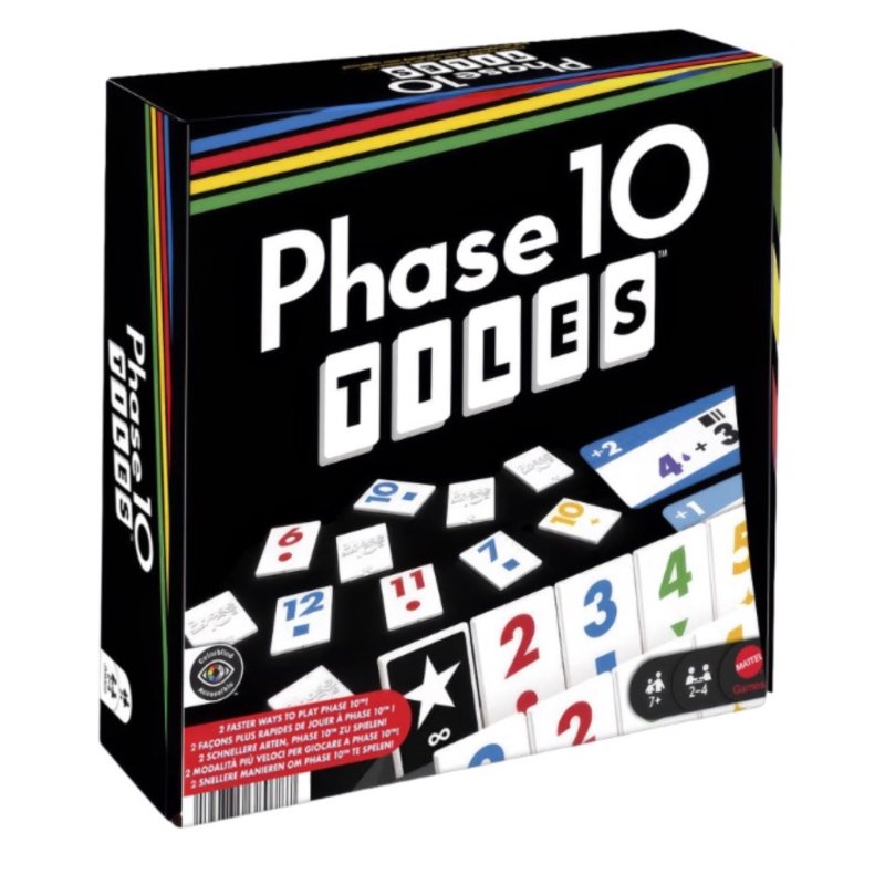 SPEL PHASE 10 TILE - 610 0789 - 610-0789