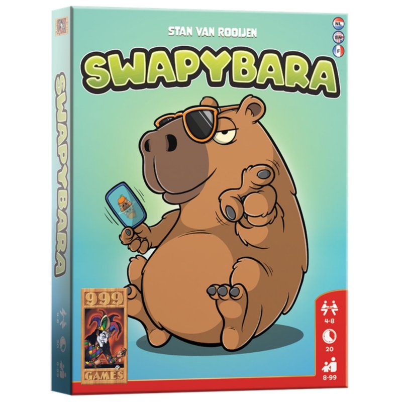 SPEL SWAPYBARA - 610 1512 - 610-1512