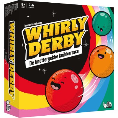 SPEL WHIRLY DERBY - 610 2503 - 610-2503