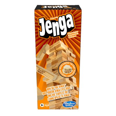 SPEL JENGA - 610 4096 - 610-4096