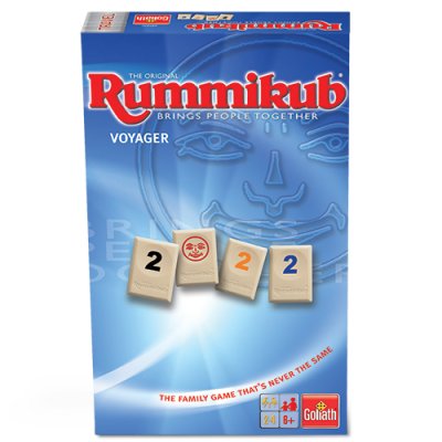 SPEL RUMMIKUB REISSPEL - 610 5029 - 610-5029