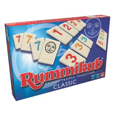 SPEL RUMMIKUB ORIGINAL CLASSIC - 610 5040 - 610-5040