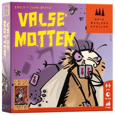 VALSE MOTTEN - 610 5176 - 610-5176