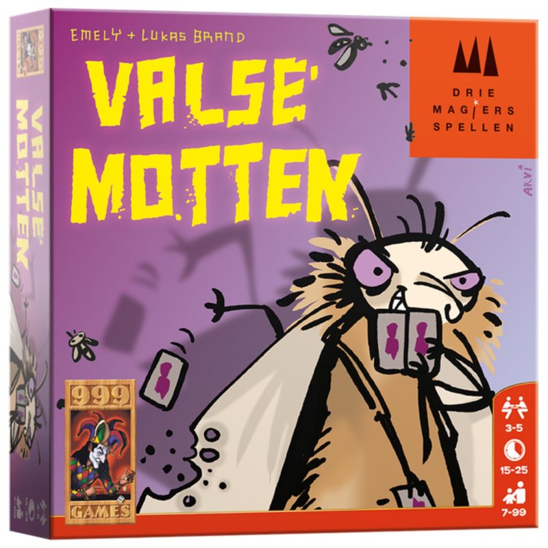VALSE MOTTEN - 610 5176 - 610-5176