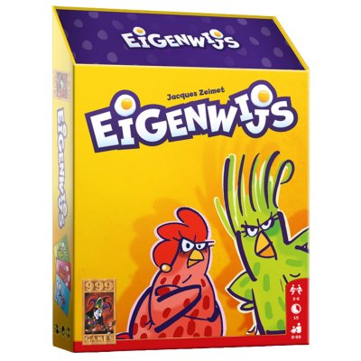 SPEL EIGENWIJS - 610 5459 - 610-5459