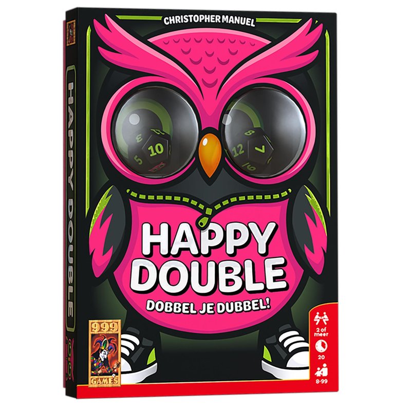 SPEL HAPPY DOUBLE - 610 5480 - 610-5480