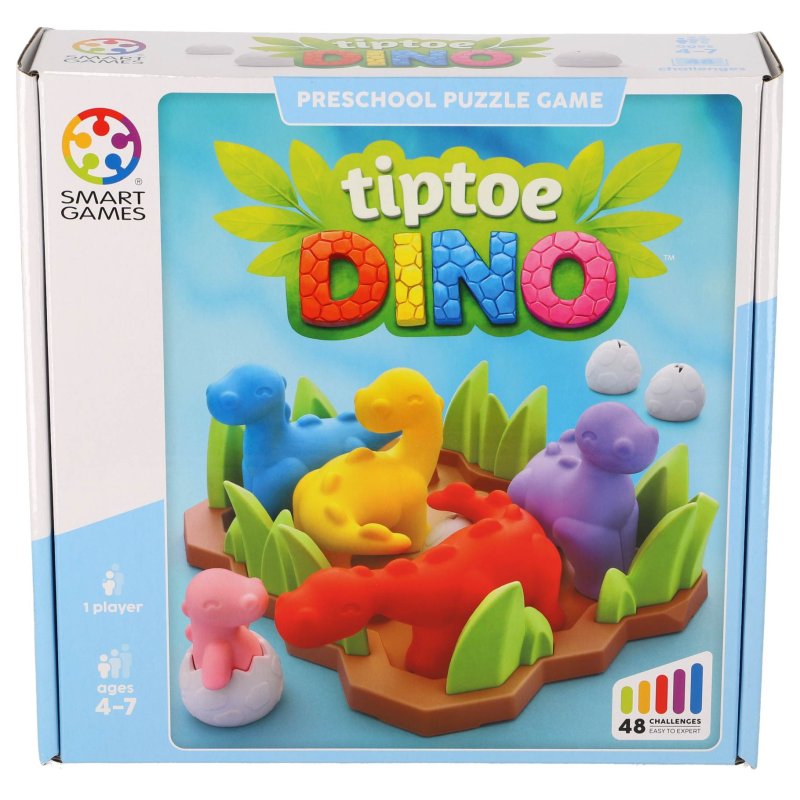 SPEL TIPTOE DINO - 610 7725 - 610-7725