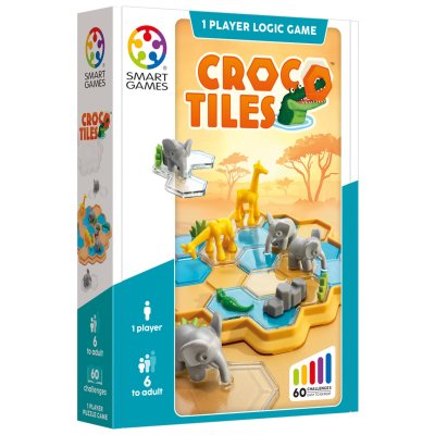 SPEL CROCO TILES - 610 7780 - 610-7780