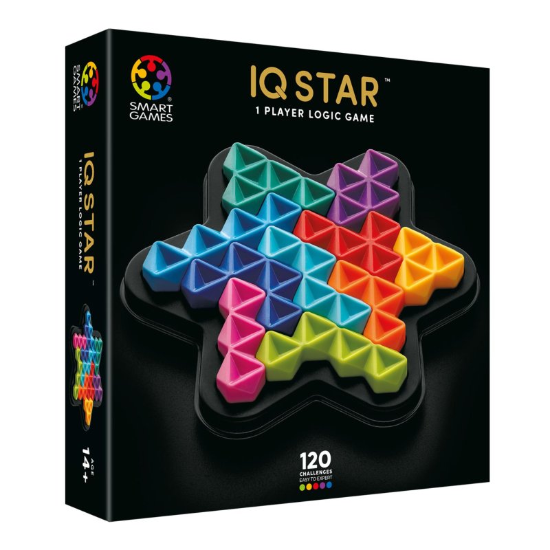 SPEL IQ STAR DELUXE - 610 7916 - 610-7916