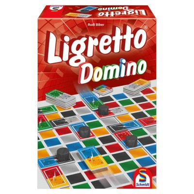LIGRETTO DOMINO - 610 8316 - 610-8316