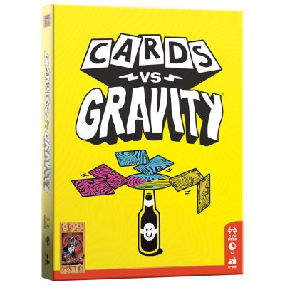 SPEL CARDS VERSUS GRAVITY - 610 8531 - 610-8531