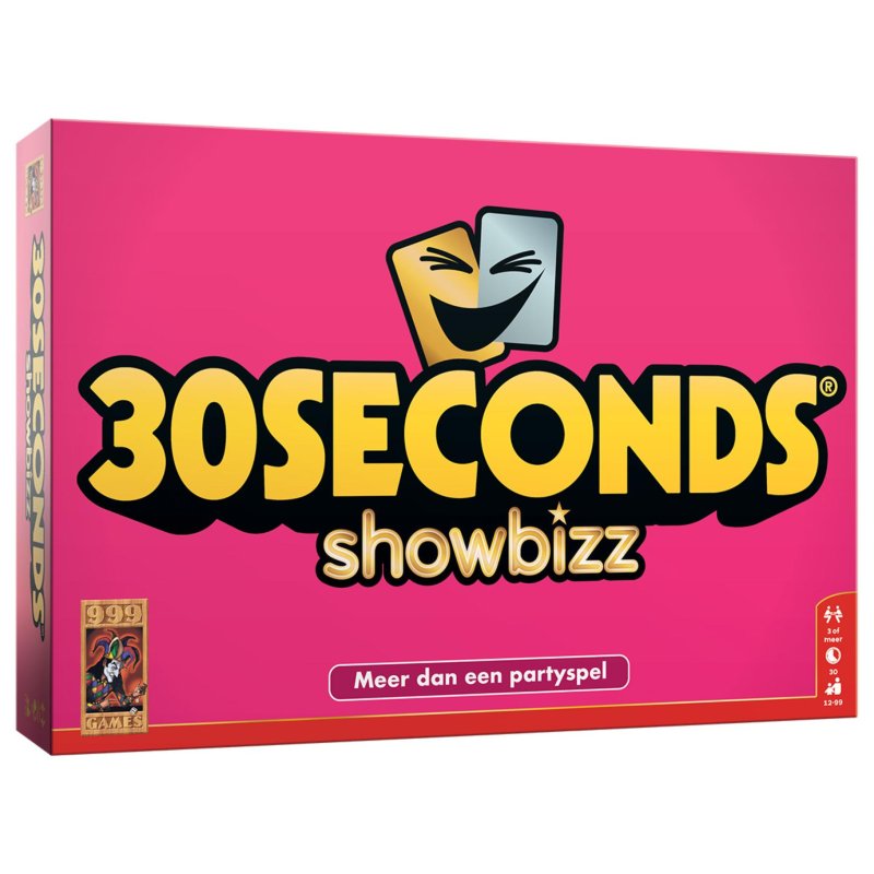 30 SECONDS - SHOWBIZZ - 610 8649 - 610-8649