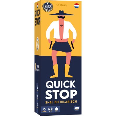 SPEL QUICKSTOP - 610 9102 - 610-9102