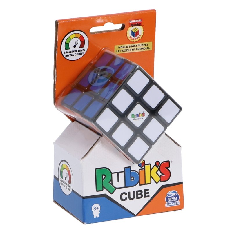 RUBIK'S CUBE 3X3 - 613 9571 - 613-9571