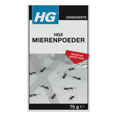 HG X MIERENPOEDER 75 GR - 638010100 1 - 638010100