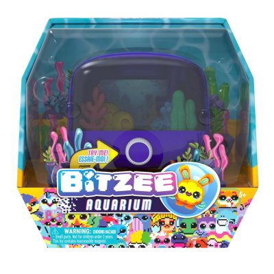 BITZEE DIGITAAL PET AQUARIUM - 644 5549 - 644-5549