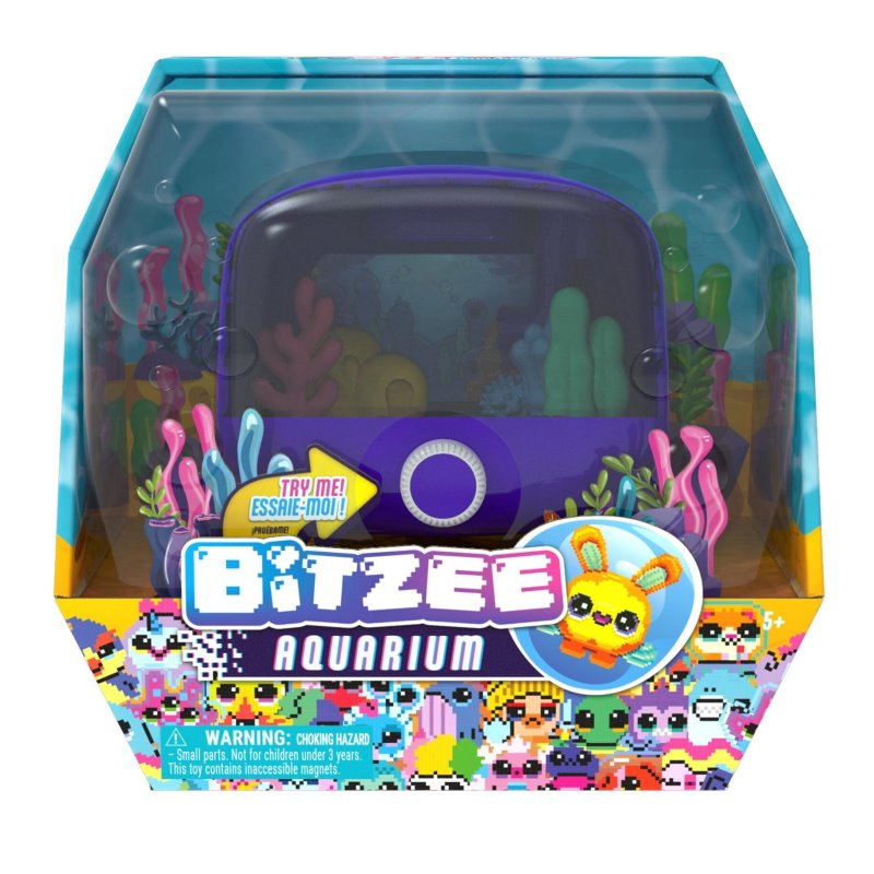 BITZEE DIGITAAL PET AQUARIUM - 644 5549 - 644-5549