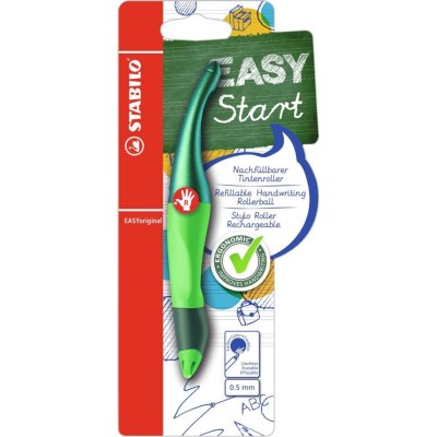 STABILO EASY ORIGINAL HOLOGRAPH GROEN RE - 650 8357 - 650-8357