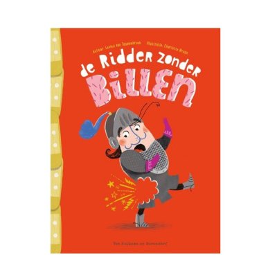 BOEK RIDDER ZONDER BILLEN - 655 0368 - 655-0368