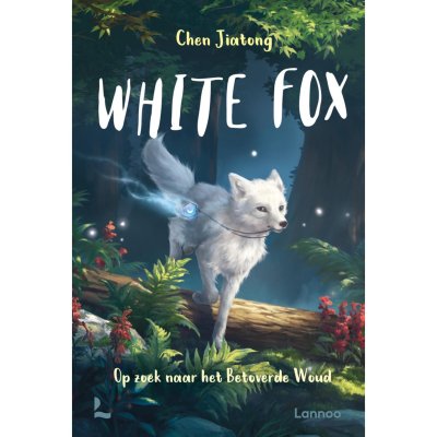 BOEK WHITE FOX 2 - OP ZOEK NAAR HET BETO - 655 4459 - 655-4459