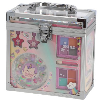 DREAM POP MAKE UP KOFFER KITTYCORN - 655 8377 - 655-8377