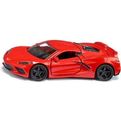SIKU CHEVROLET CORVETTE C8 STINGRAY - 68 1 - 319-2359