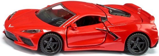 SIKU CHEVROLET CORVETTE C8 STINGRAY - 68 1 - 319-2359
