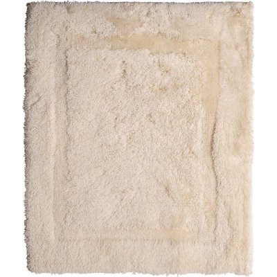 BADMAT 60X90 CM. ACRYL CREME UNI 3891-39 - 6926824485356 - 60-11