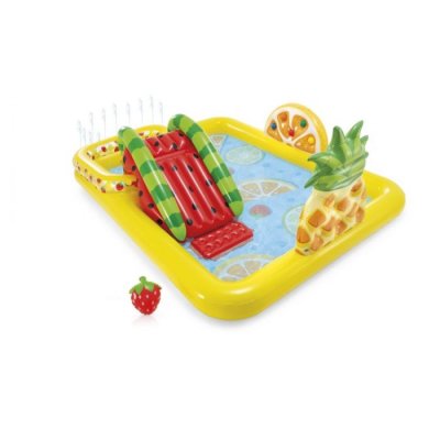 ZWEMBAD SPEELPARADIJS FRUIT 244X191X91 - 6941057417202 - *0010263835