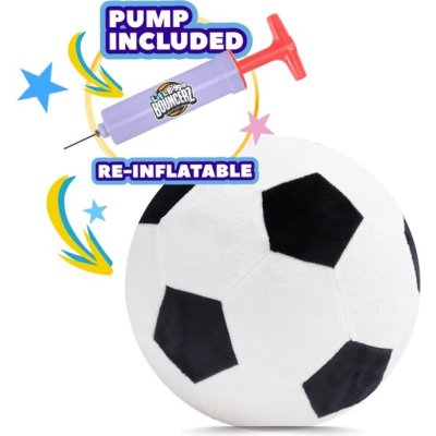 LIT'L BIGGIE BOUNCERZ SOCCER BALL - 70 2 - 584-0282