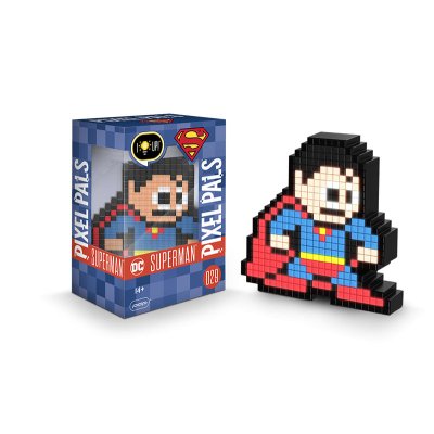 PIXEL PALS DC SUPERMAN - 708056061234 2 - 155722