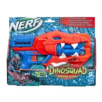 NERF DINOSQUAD RAPTOR SLASH - 721 2475 - 721-2475
