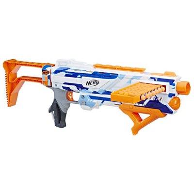 NERF N-STRIKE ELITE BATTLESCOUT CAMO ICS - 721 2779 - 721-2779