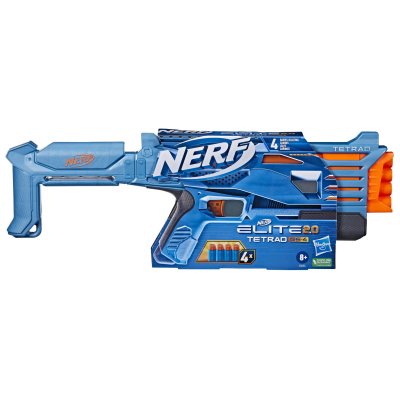 NERF ELITE 2.0 ELITE TETRAD - 721 3674 - 721-3674