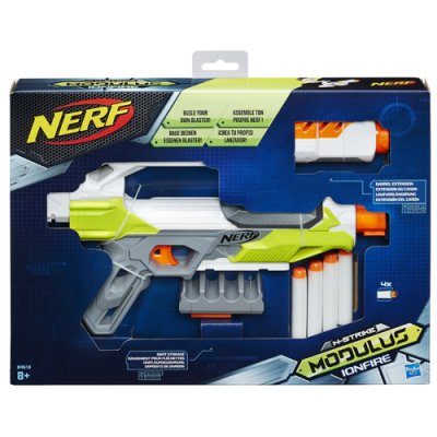 NERF N-STRIKE MODULUS IONFIRE - 721 4618 - 721-4618