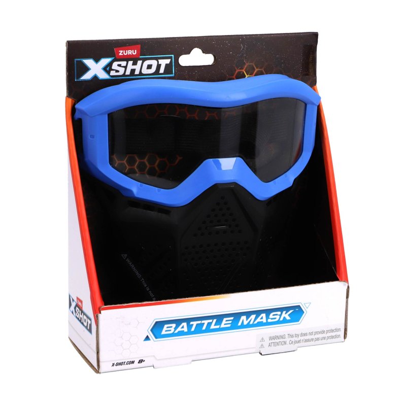 X-SHOT BATTLE MASKER - 721 6776 - 721-6776