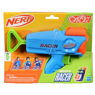 NERF ELITE JUNIOR RACER - 721 8637 - 721-8637