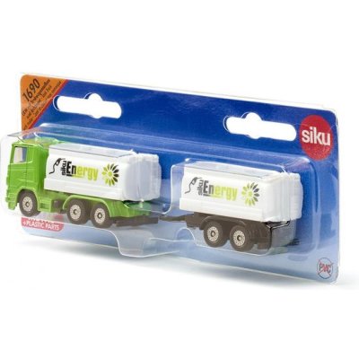SIKU 1690 ENERGY TANKWAGEN EN AANHANGER - 73 1 - 540292