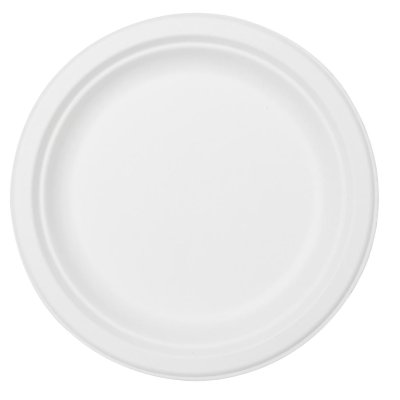 DUNI ECO BORD BAGASSE &Oslash;22CM 10ST. - 7321011819836 - 105-1983