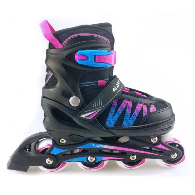 INLINE SKATES ALERT ROZE MAAT 39-42 - 734 2343 - 734-2343