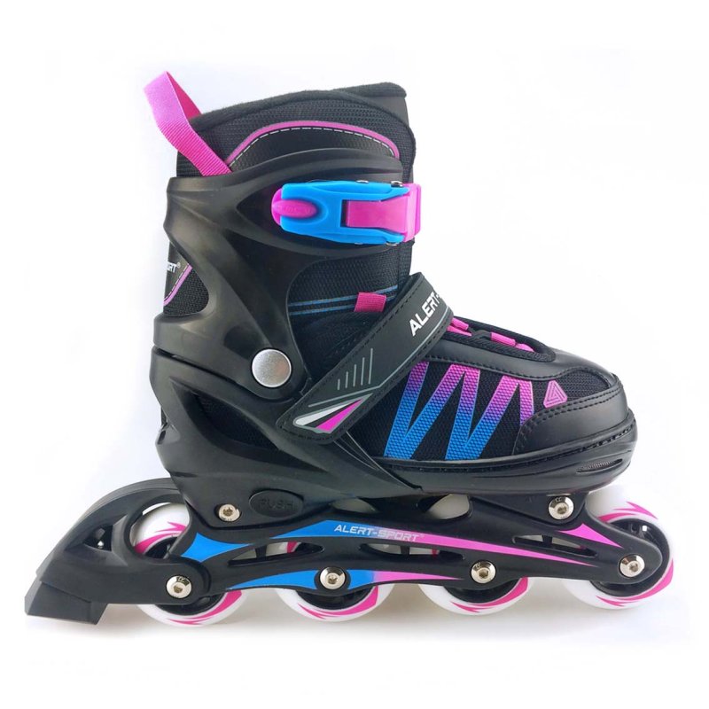 INLINE SKATES ALERT ROZE MAAT 39-42 - 734 2343 - 734-2343