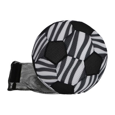 BAL INDOOR VOETBAL MET NETJE 23 CM - 735 6548 - 735-6548